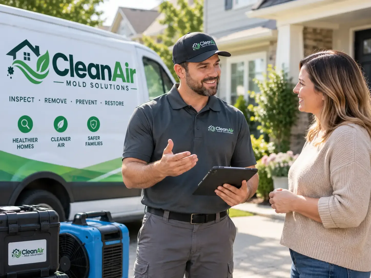 Mold Remediation Pontotoc, TX FAQs